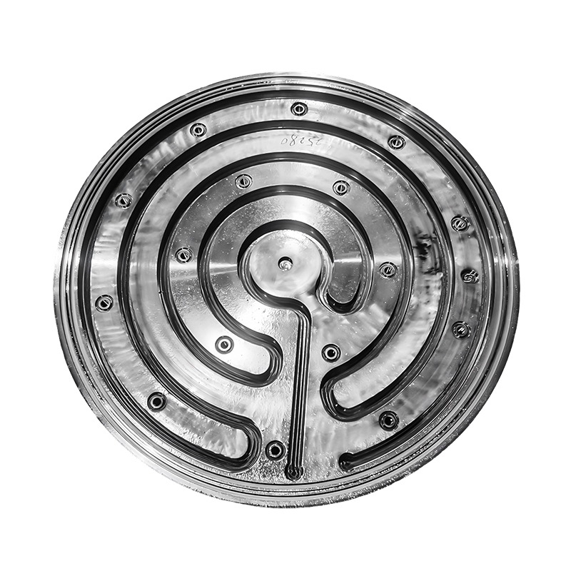 কুলিং প্লেট Forgings