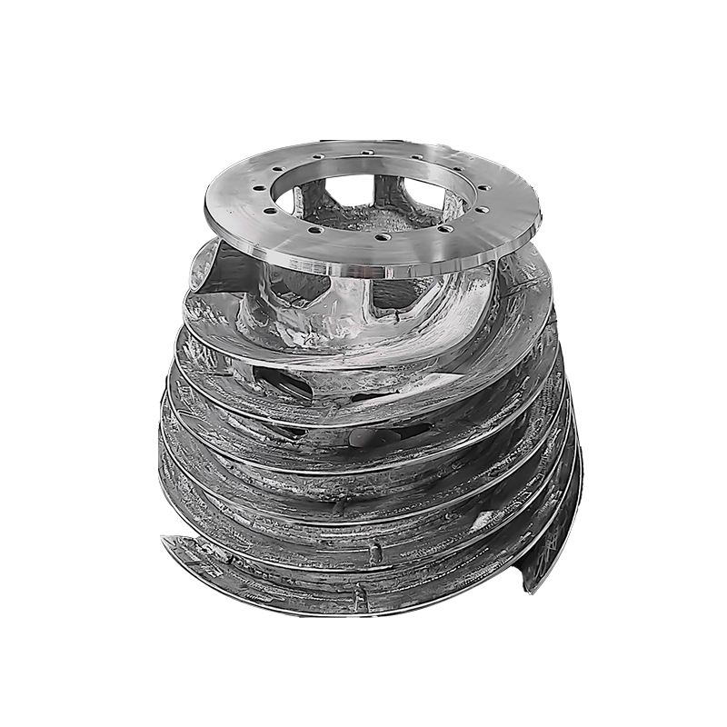 হাইড্রোলিক টারবাইন গাইড ভ্যান ফোরজিংস