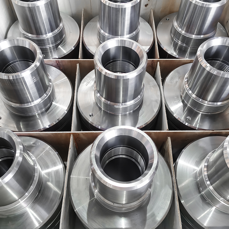 ম্যান্ড্রেল হ্যাঙ্গার ফোরজিংস