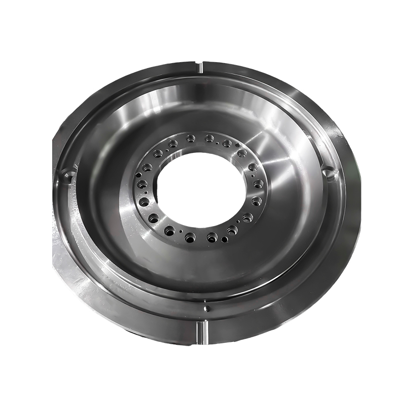 কুইল ফ্ল্যাঞ্জ ফোরজিংস