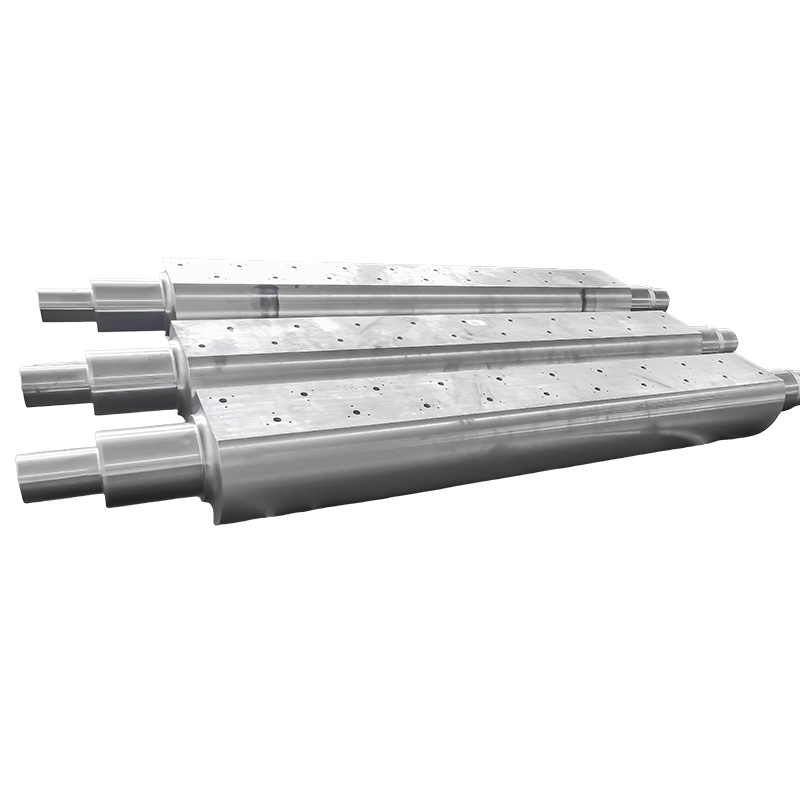 রোল ফোরজিংস সোজা করা