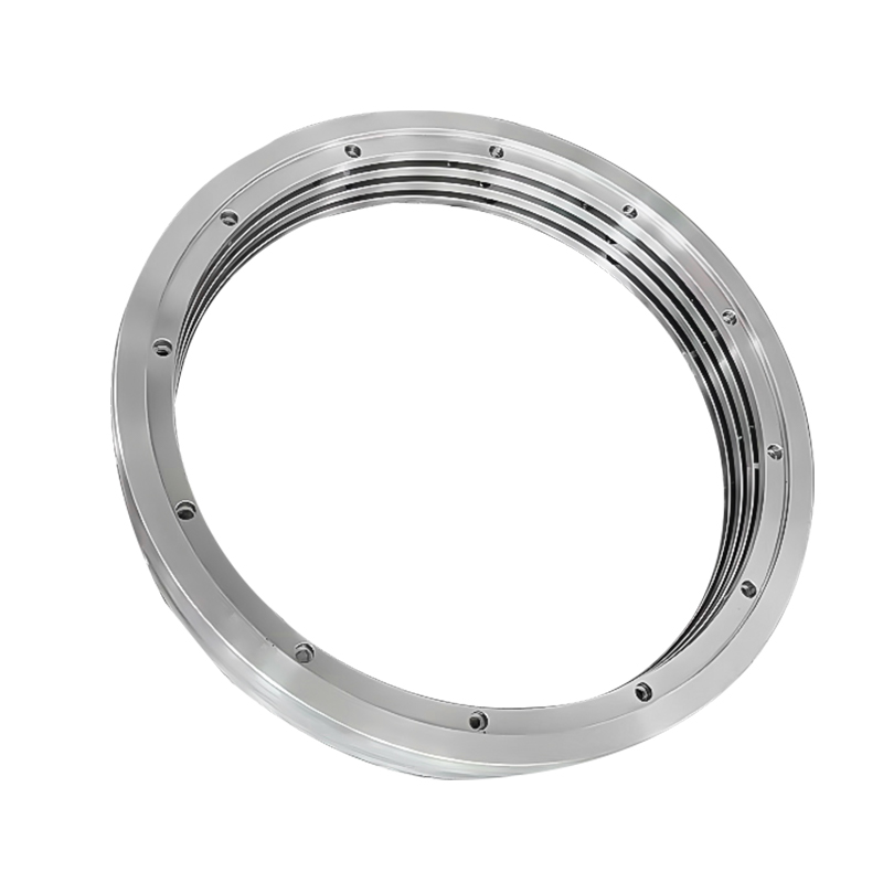 SS420 পরিধান রিং/নকল রিং প্রতিরোধী অংশ Forgings