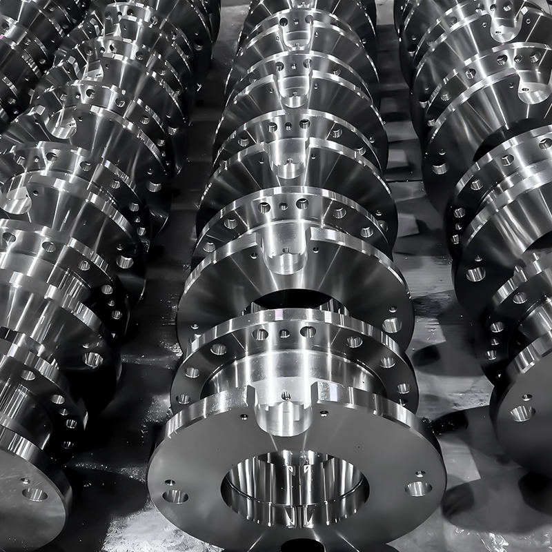 শিয়ার পিন ফ্যাঞ্জ হাউজিং ফোরজিংস