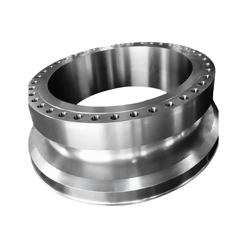 নিউক্লিয়ার পাওয়ার প্ল্যান্টের পাইপিং নজল ফোরজিংস